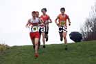 Mens under-17s 2023 North Eastern Cross Country Champs., Temple Park, South Shields. Photo: David T. Hewitson/Sports for All Pics